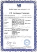 China Shenzhen Minvol Technology Co., Ltd. certificaciones