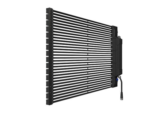 P16 Waterproof High Brightness Grille Led Video Wall Display Ultra Light
